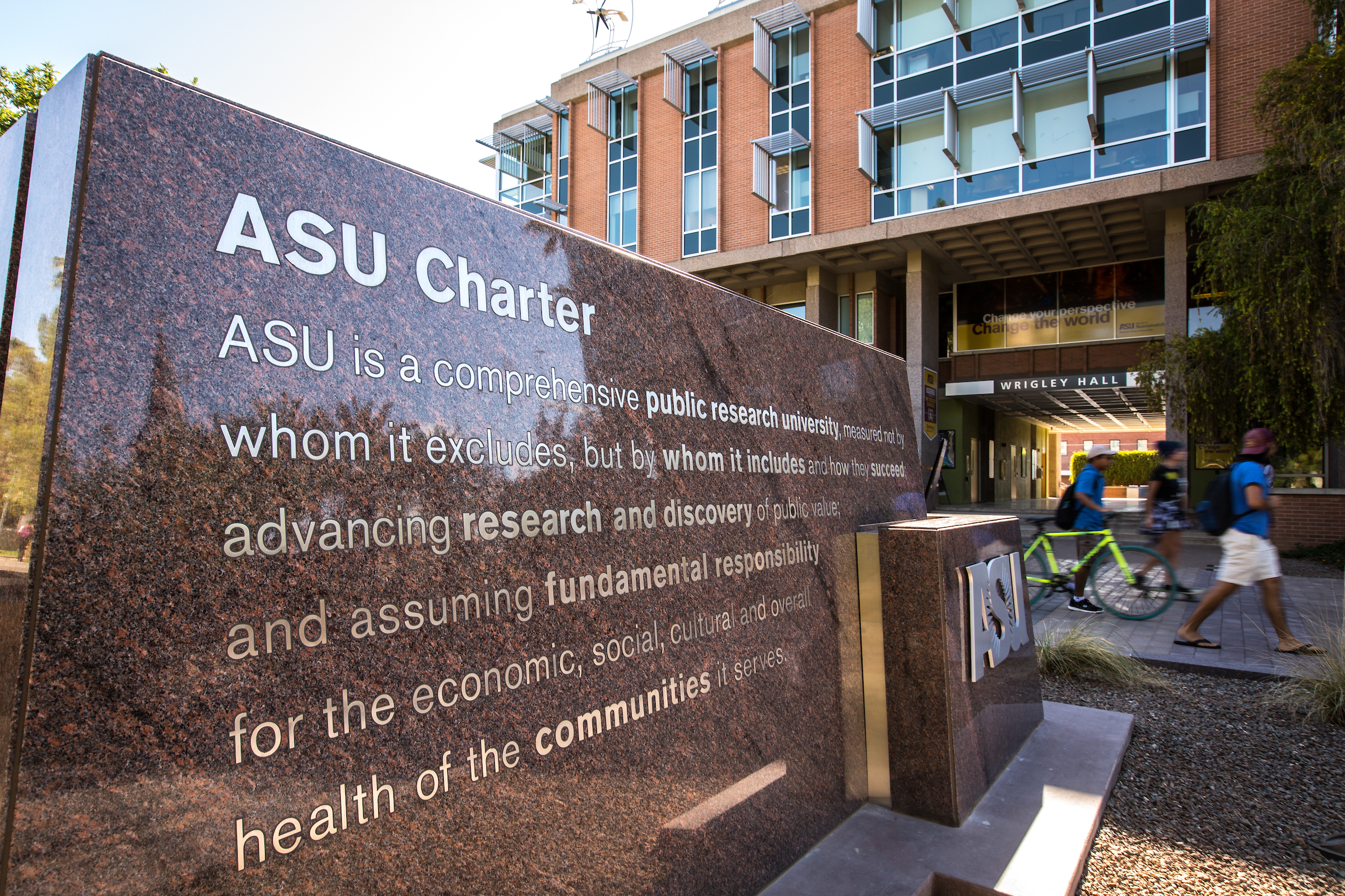 ASU Charter