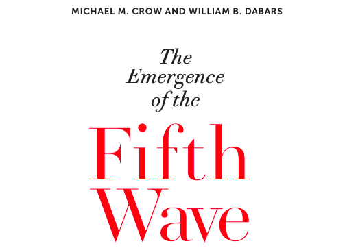 The Fifth Wave - Issues in Science and Technology The Fifth Wave - Issues in Science and Technology