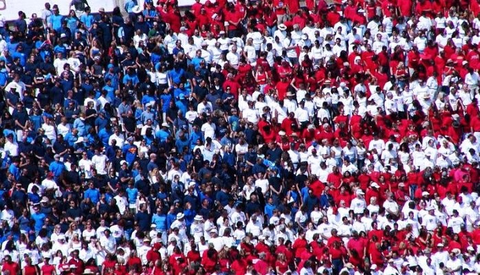 American Flag People American Flag People