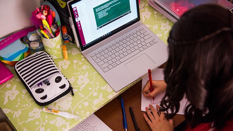 Remote Learner ASU Prep Digital