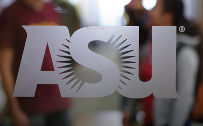 ASU logo ASU logo