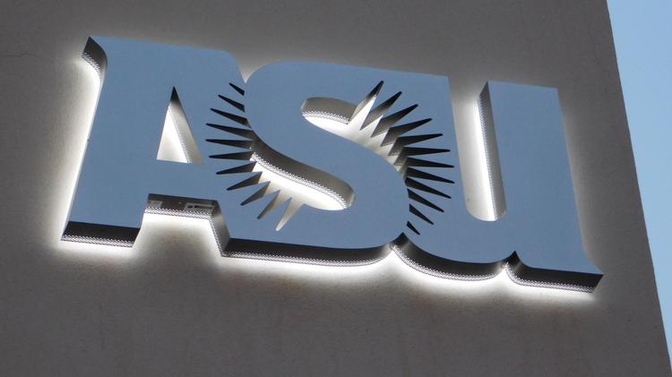 ASU logo ASU logo