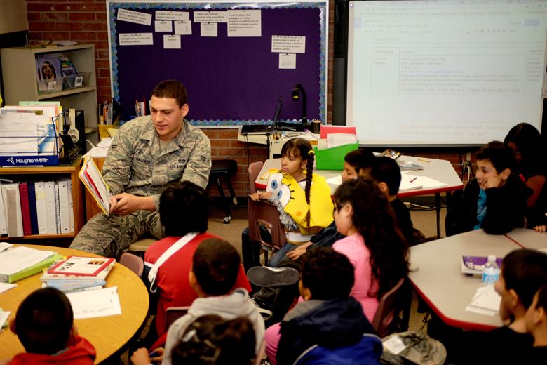 Arizona elementary school students Arizona elementary school students