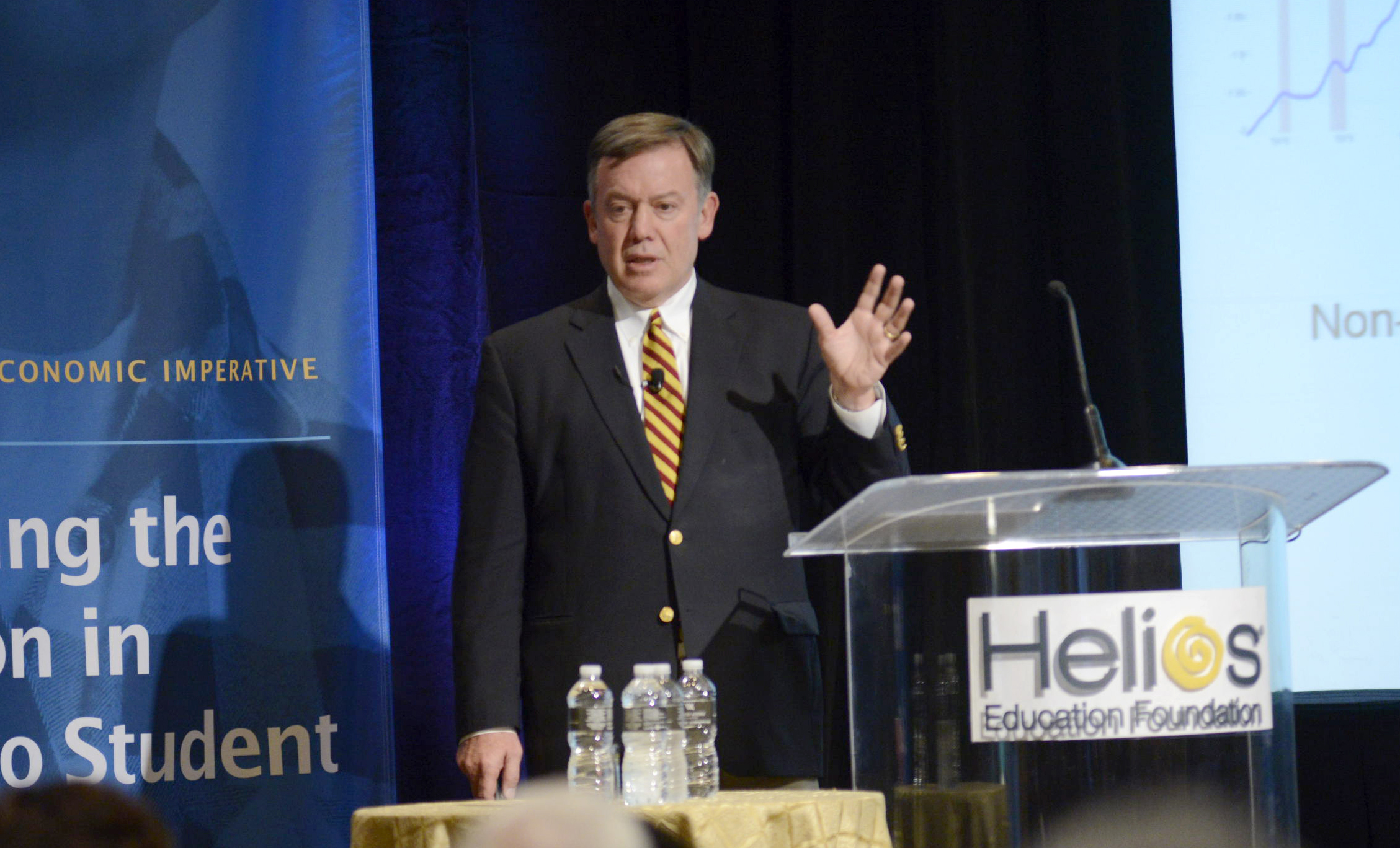 Michael Crow Helios Education Foundation Michael Crow Helios Education Foundation