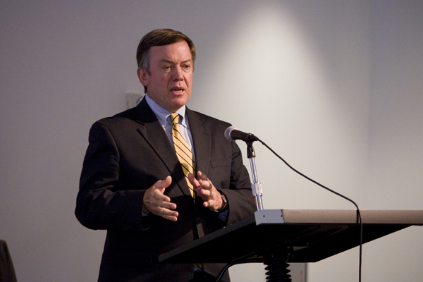 Michael Crow on leadership