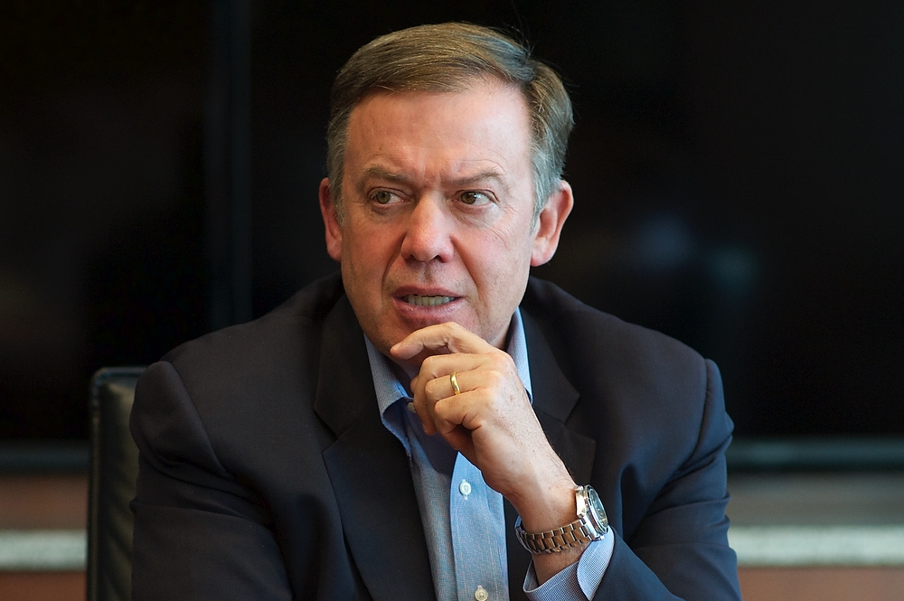 Michael Crow
