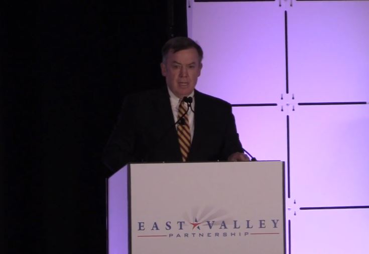 Michael Crow EVP Economic Forum Michael Crow EVP Economic Forum