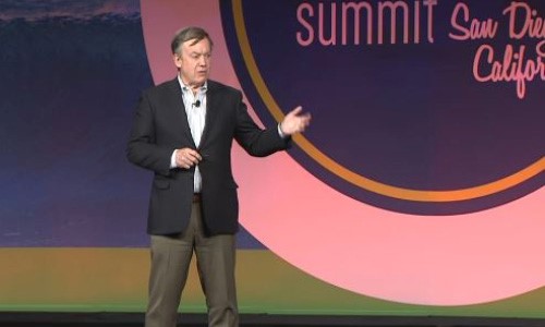 Michael Crow ASU GSV 2016 Michael Crow ASU GSV 2016