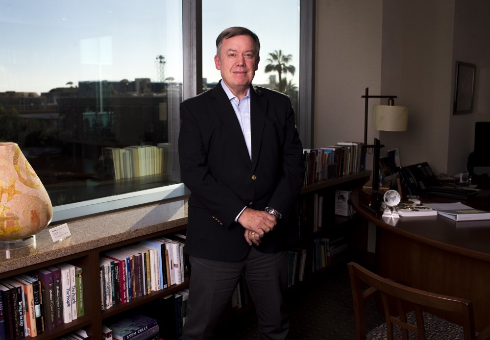 Atwell Lecture 2012 ASU President Michael Crow Atwell Lecture 2012