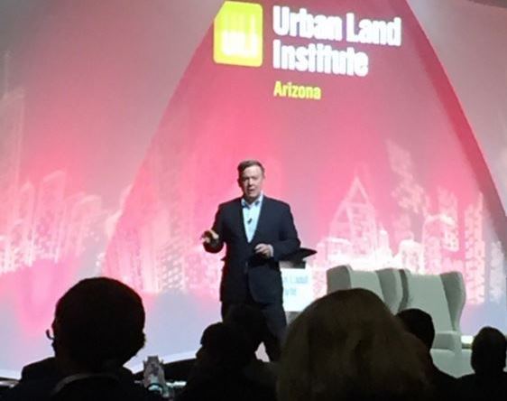 Michael Crow Urban Land Institute Michael Crow Urban Land Institute