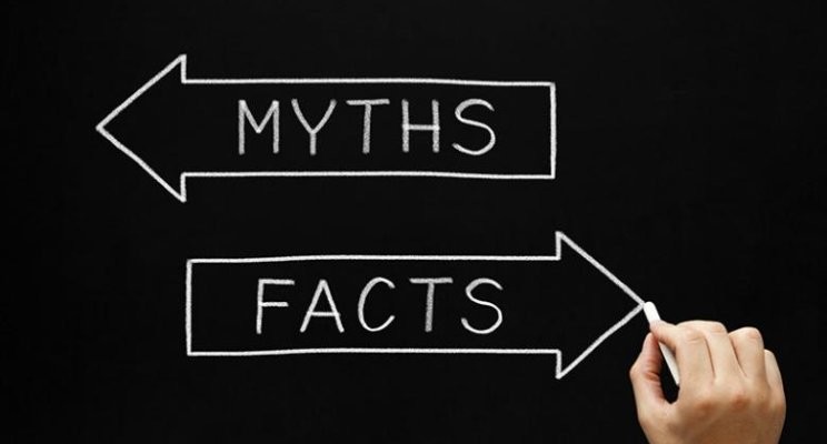 Myth & Fact Blackboard Myth & Fact Blackboard