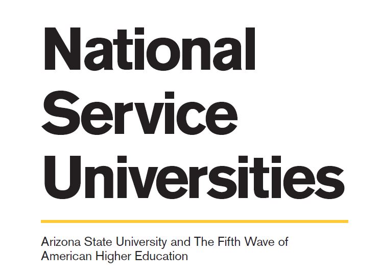 National Service Universities