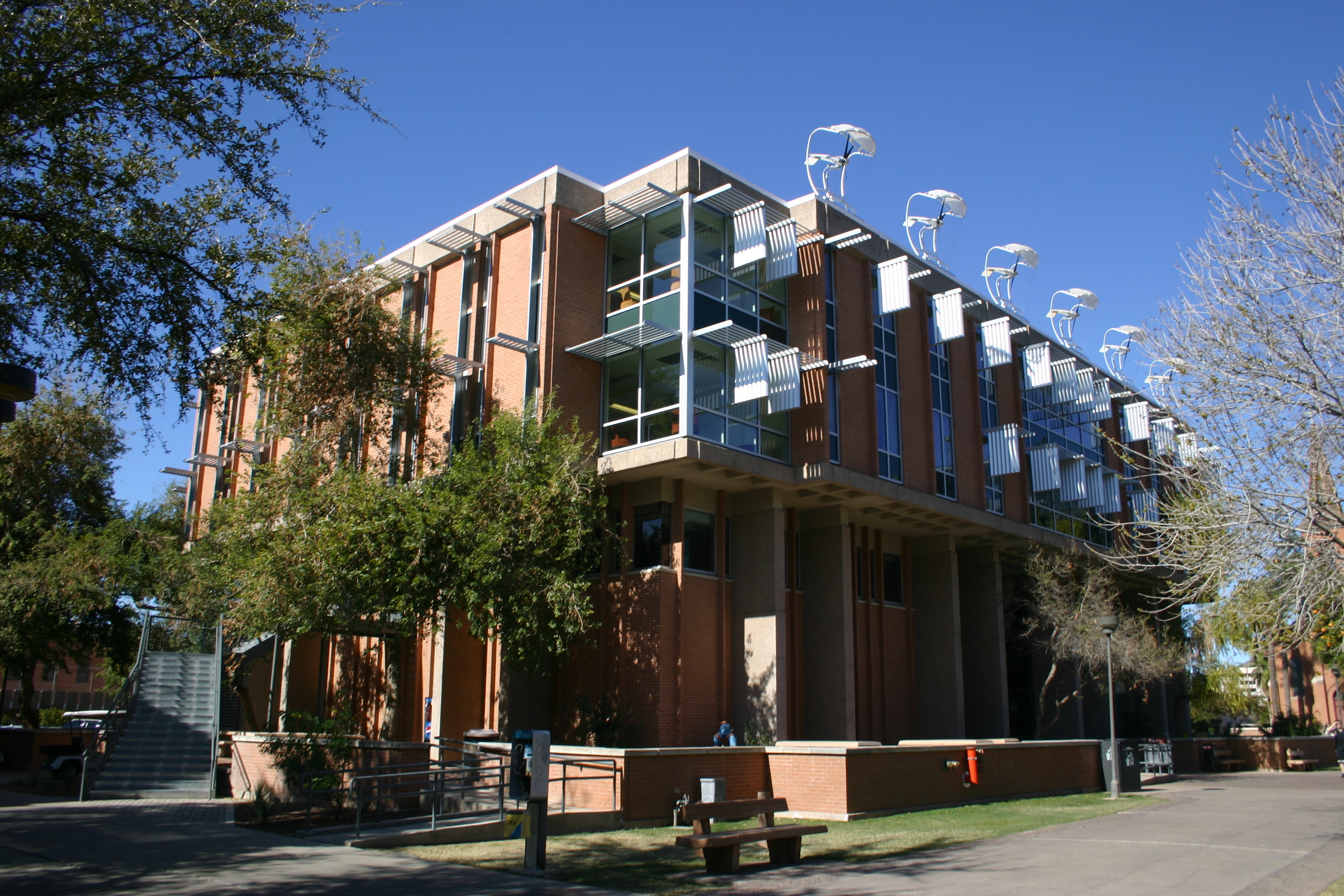 Wrigley Global Institute of Sustainability