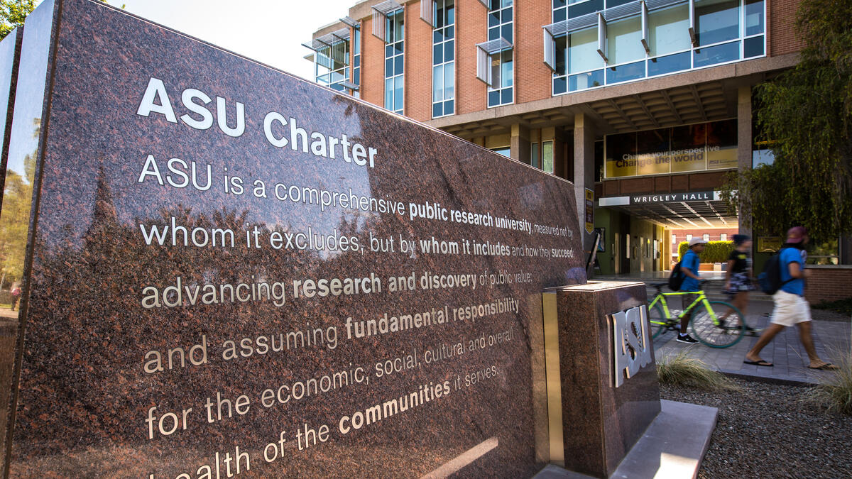 ASU Charter