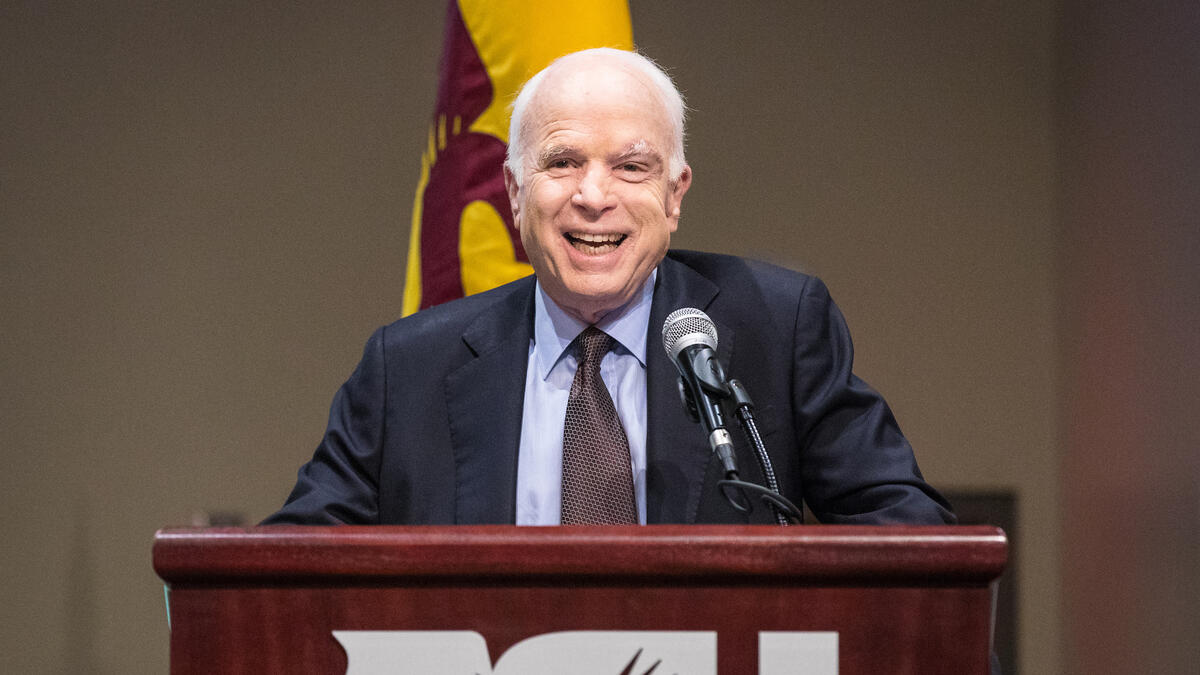 McCain ASU Cybersecurity Conference 2017