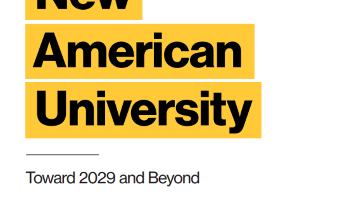 ASU Charter, Mission and Goals 2024