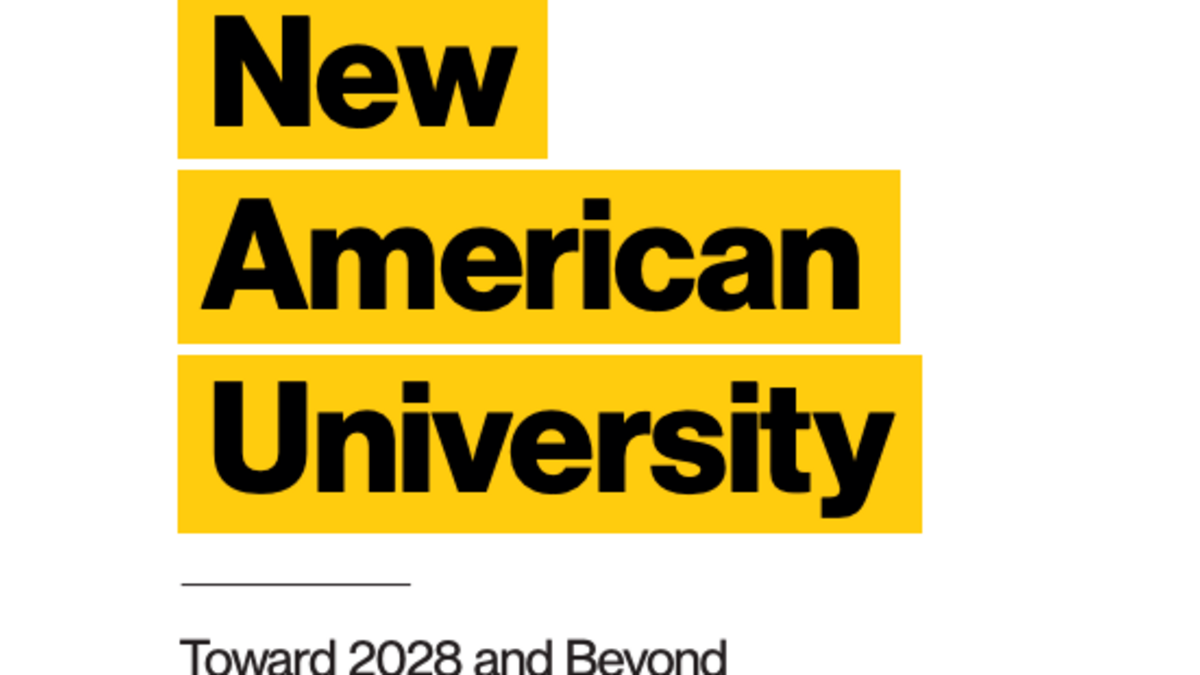New American University