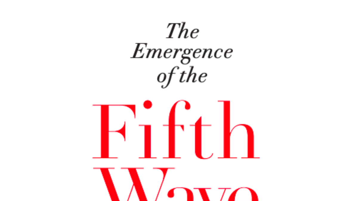 The Fifth Wave - Issues in Science and Technology