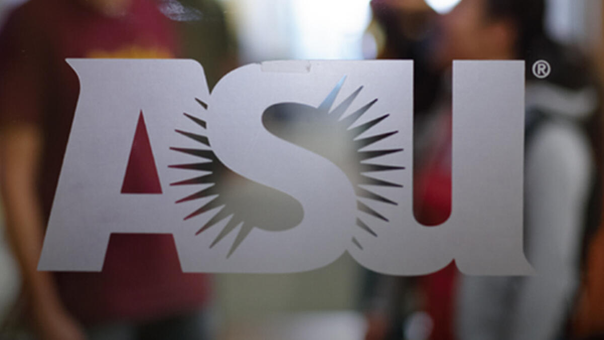 ASU logo