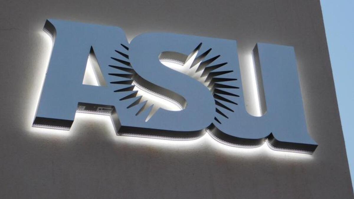 ASU logo