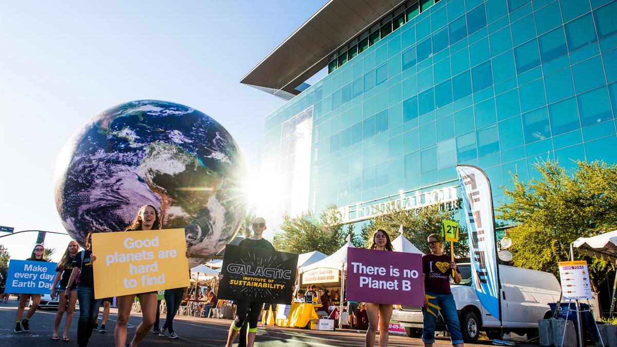 ASU Sustainability