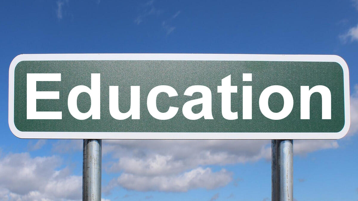 Education 