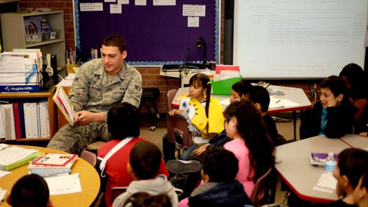 Arizona elementary school students