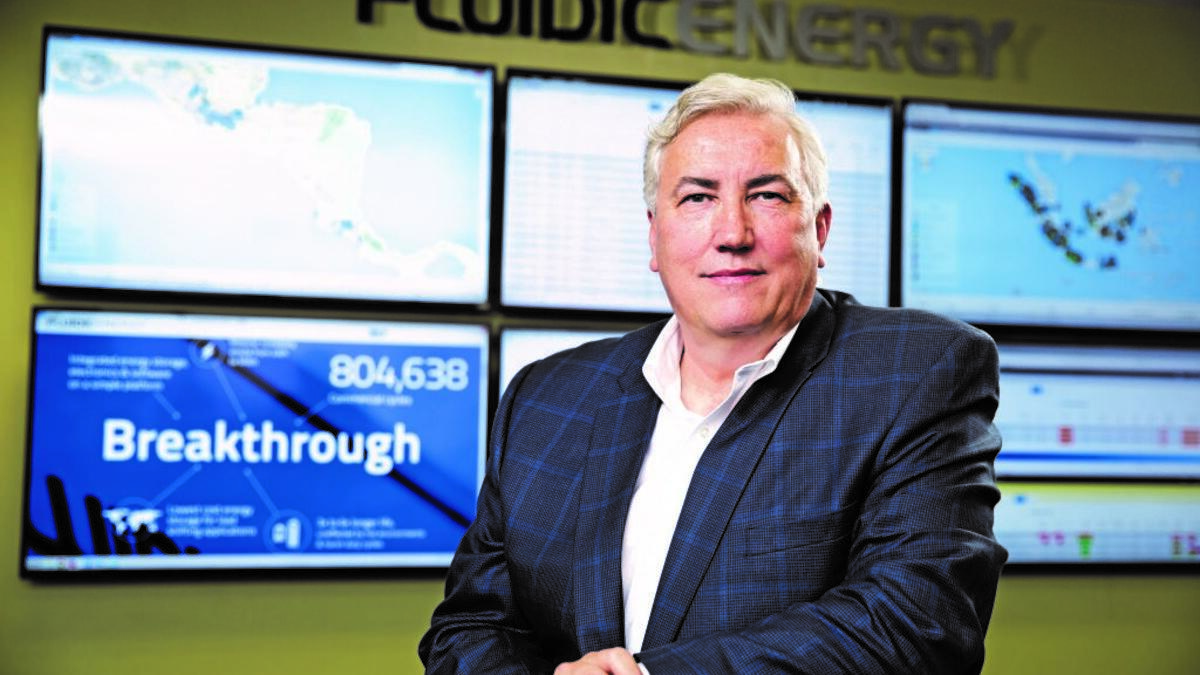 Fluidics Energy