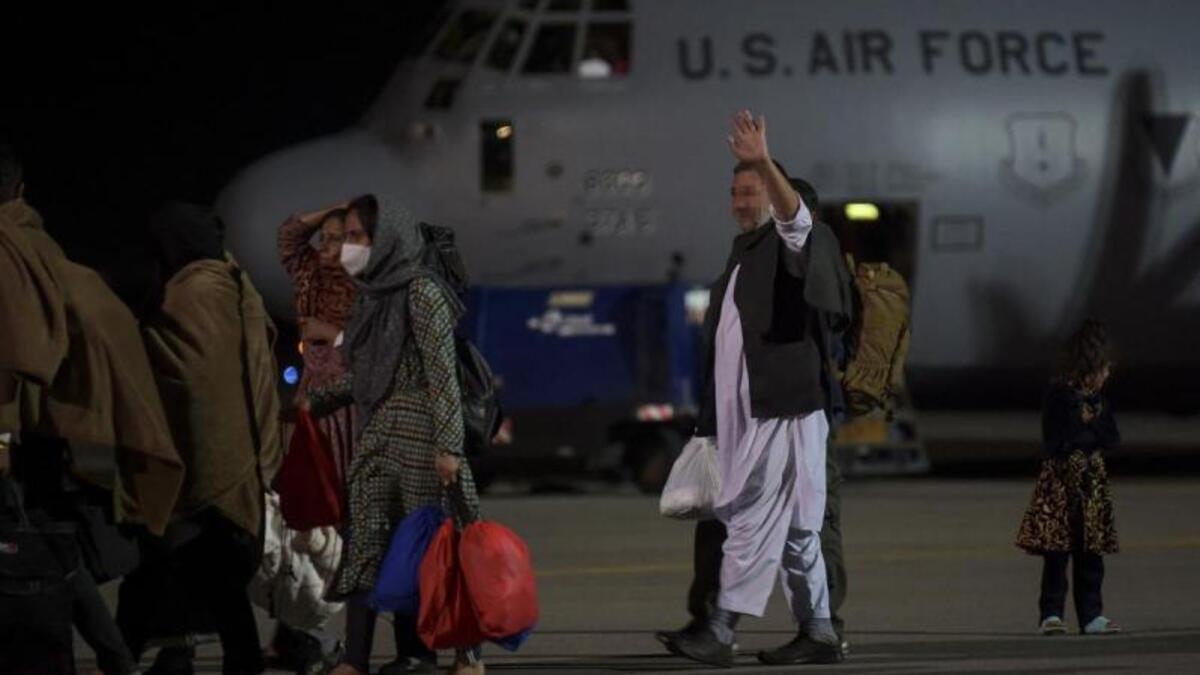 Afghan Refugees