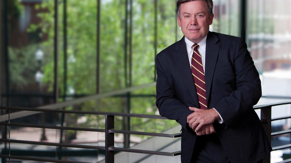 ASU President Michael Crow Atwell Lecture 2012