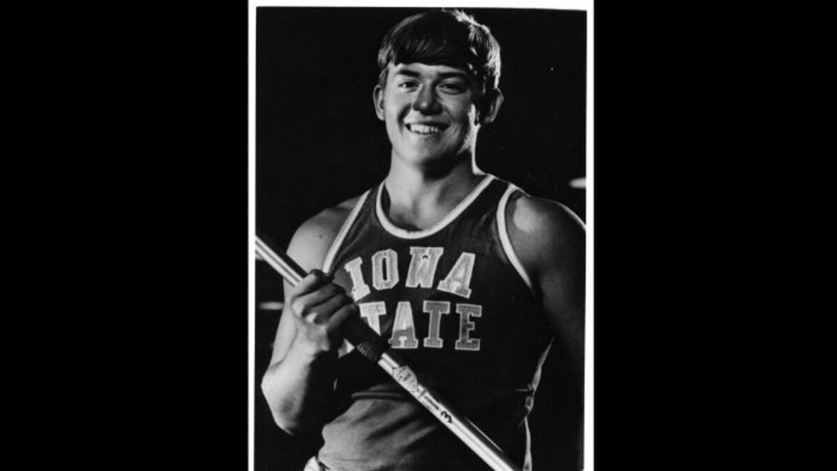Michael Crow Iowa State