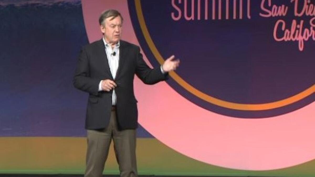 Michael Crow ASU GSV 2016