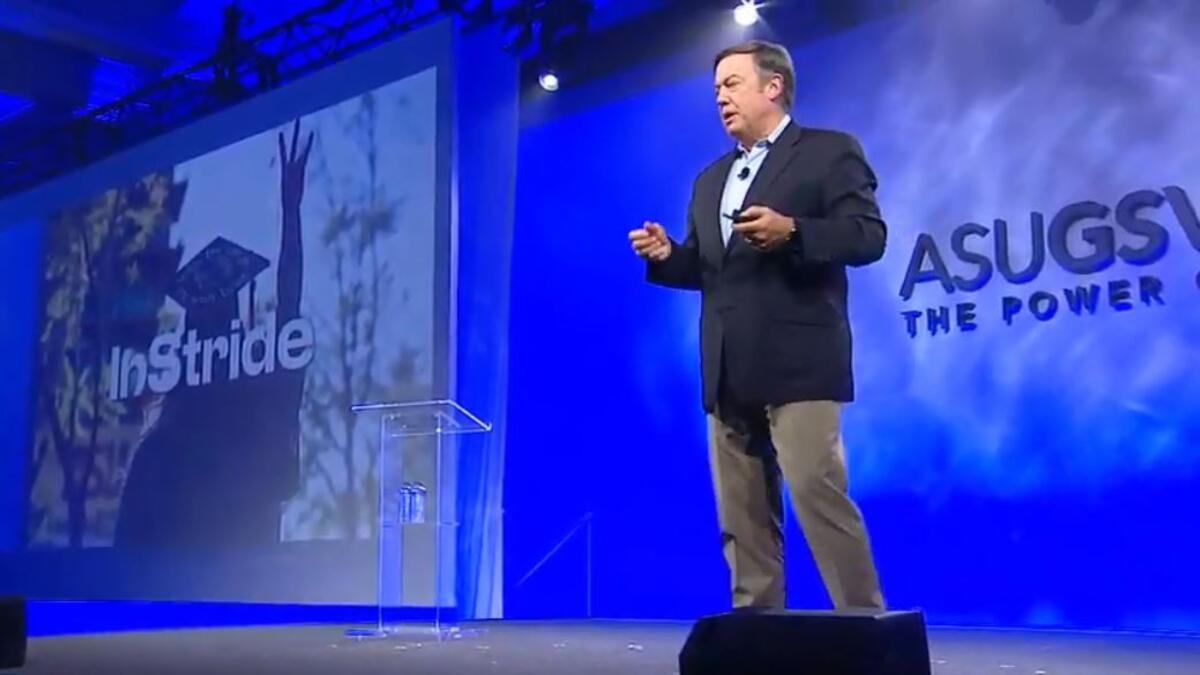 Crow ASU GSV Summit 2019