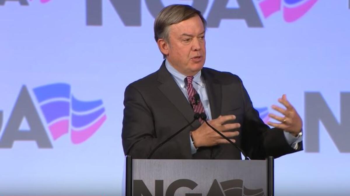 Michael Crow