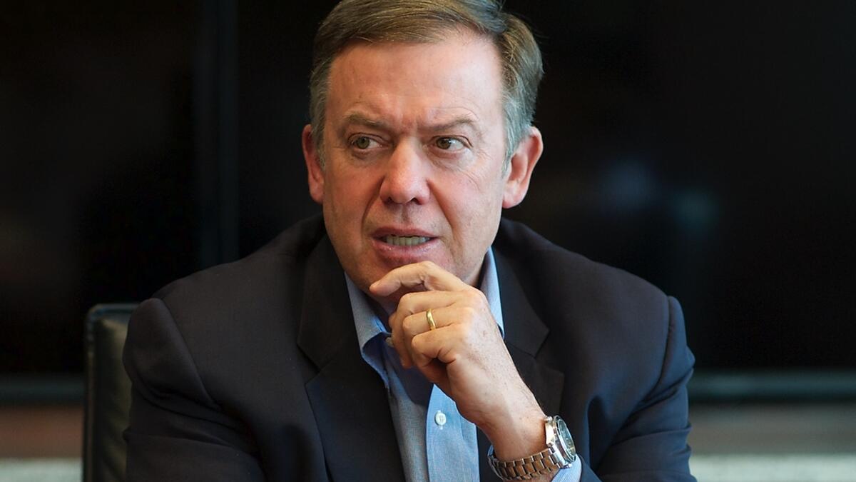 ASU President Michael Crow Horizon tuition interview