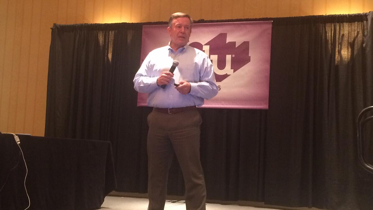 Michael Crow SXSWedu 2016
