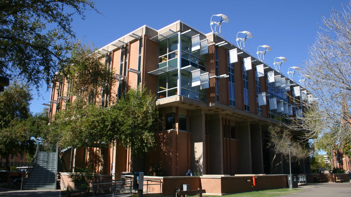 Wrigley Global Institute of Sustainability