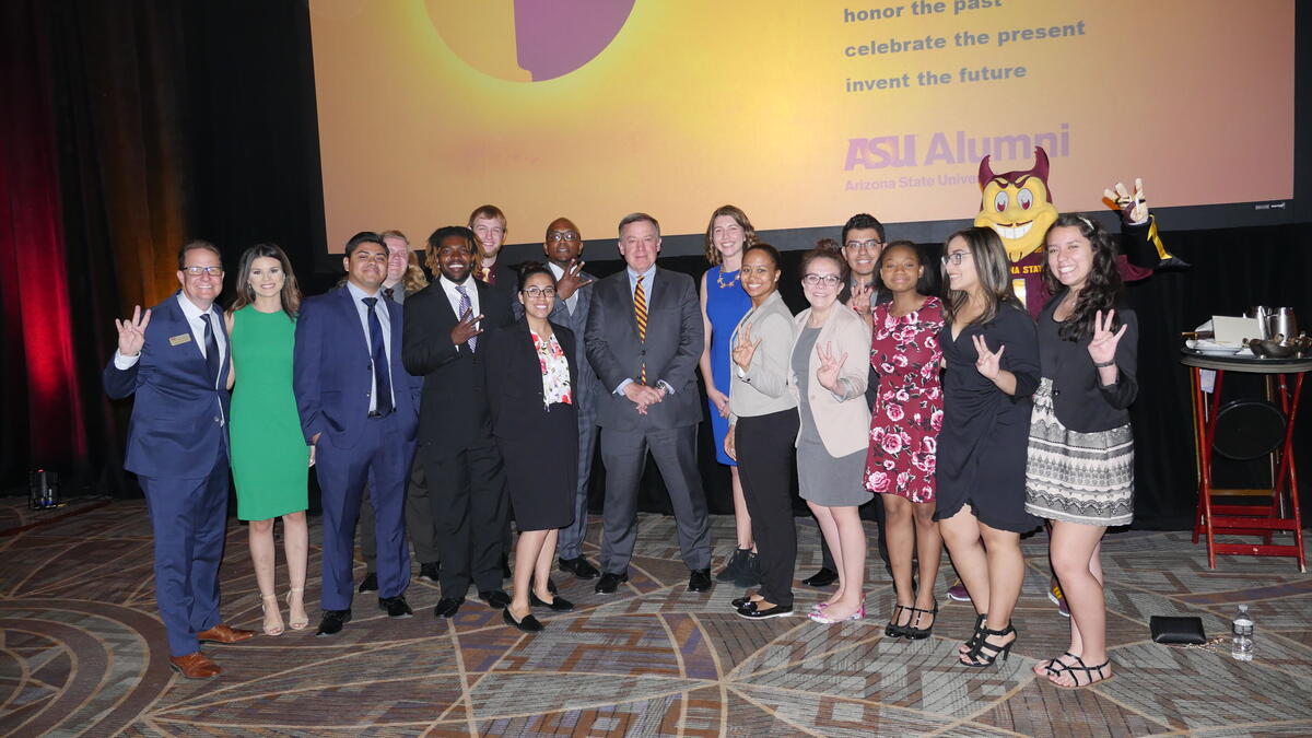 ASU Founders' Day 2017