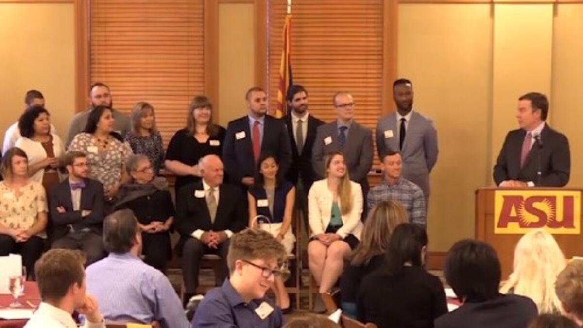 2016 President's Awards