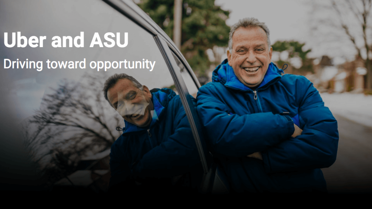 ASU and Uber