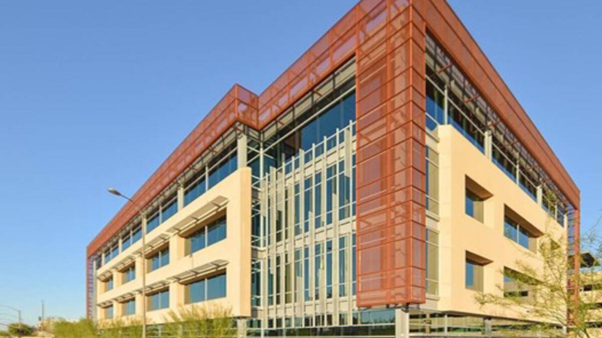 SkySong 4 Building