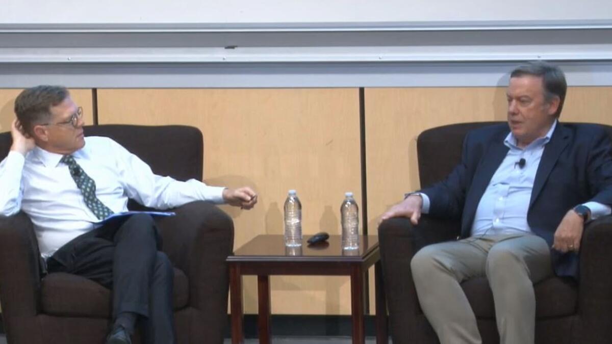 Stanford FLOW Speaker Series