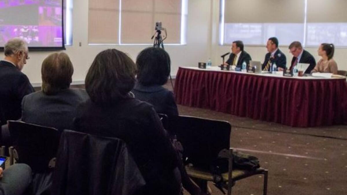 ABOR Tuition Hearing