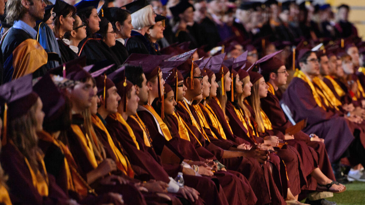 ASU honors graduates