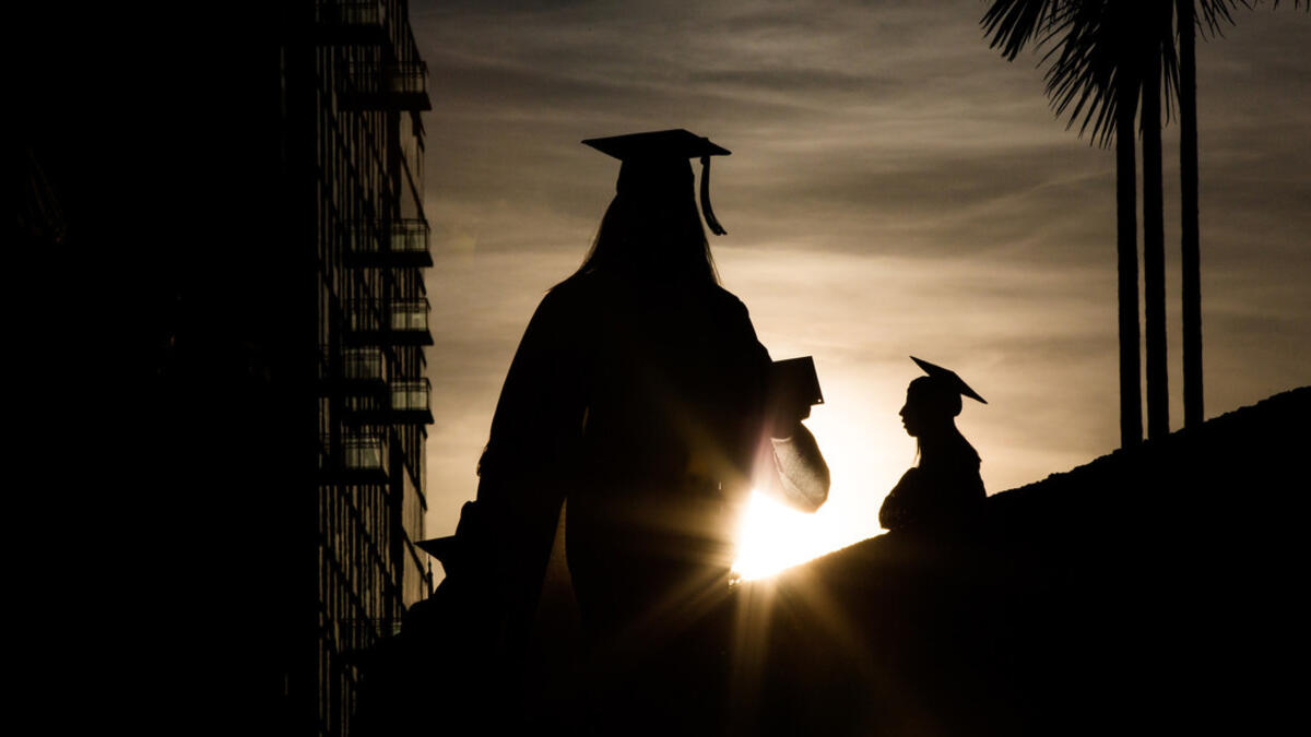 ASU Shadow Graduate