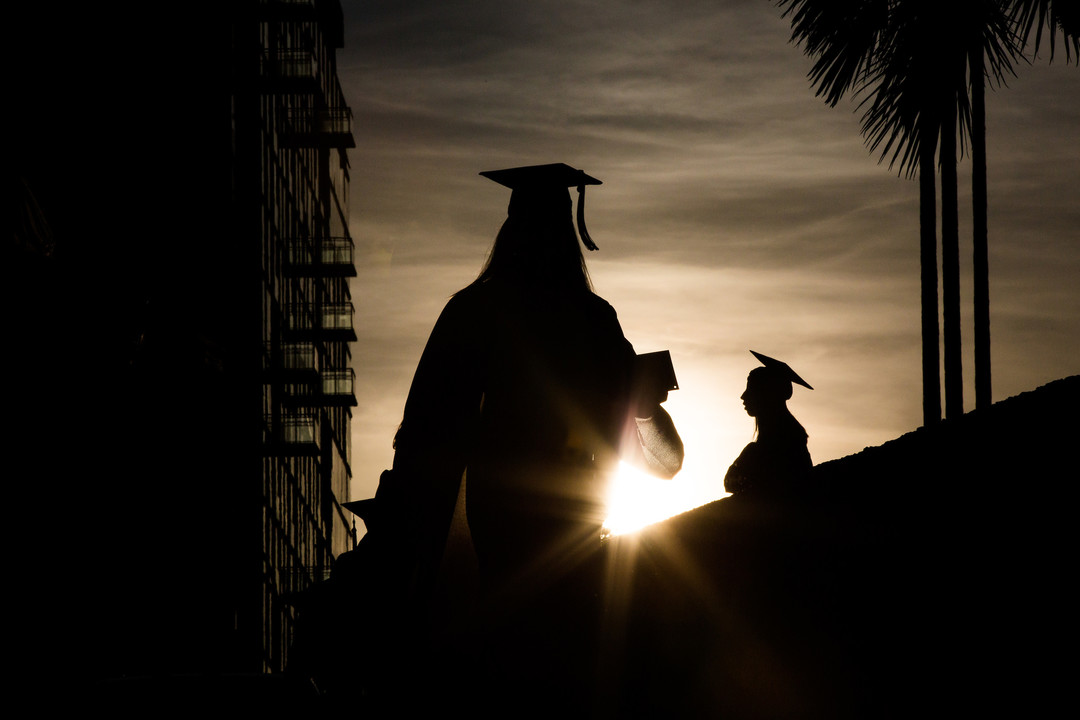 ASU Shadow Graduate ASU Shadow Graduate