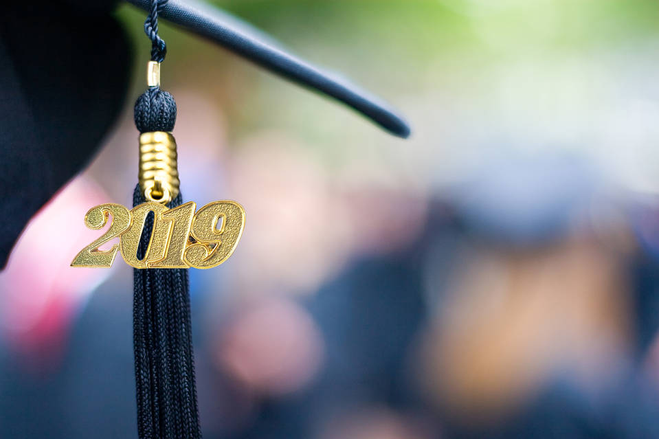 2019 graduate mortar board 2019 graduate mortar board